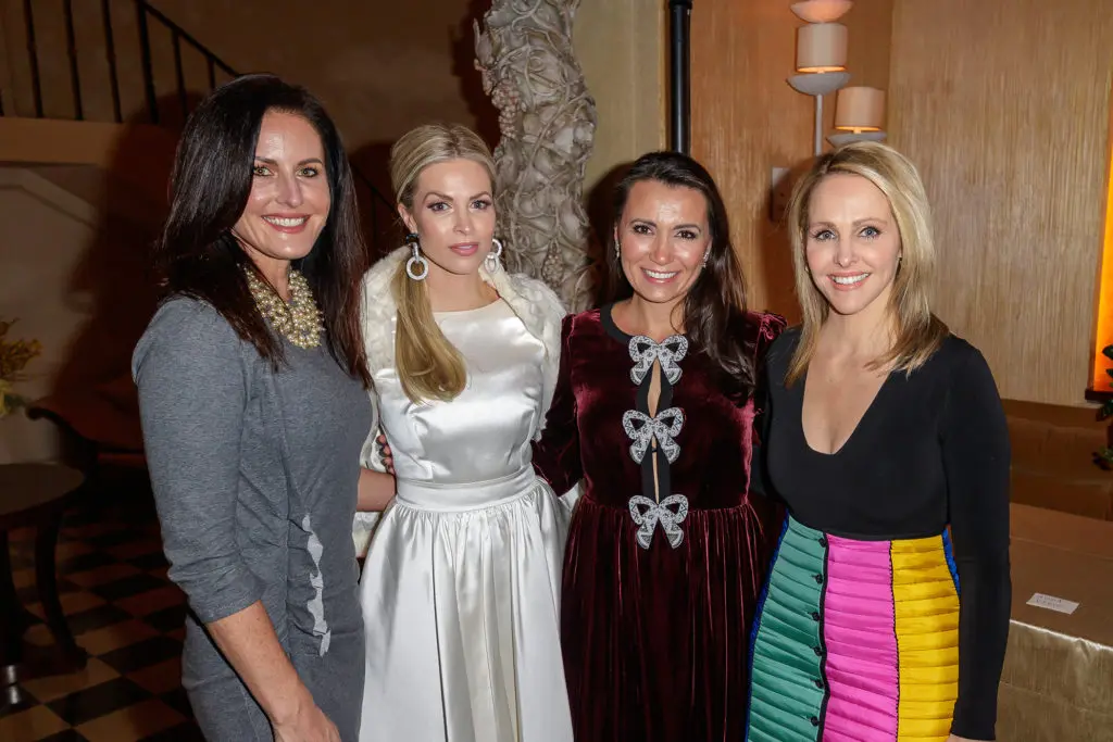 NorthPark Ambassadors Dinner Brings Dallas’ Most Influential Philanthropists to The Mansion