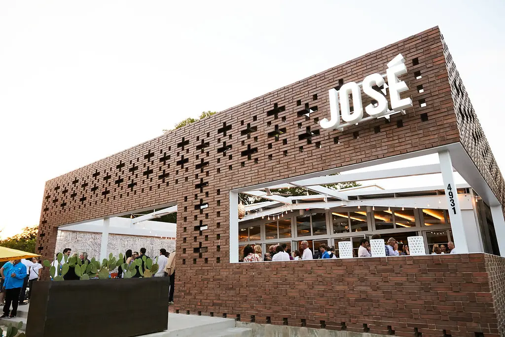 Anastacia Quiñones-Pittman, serves as executive chef at José in Dallas.