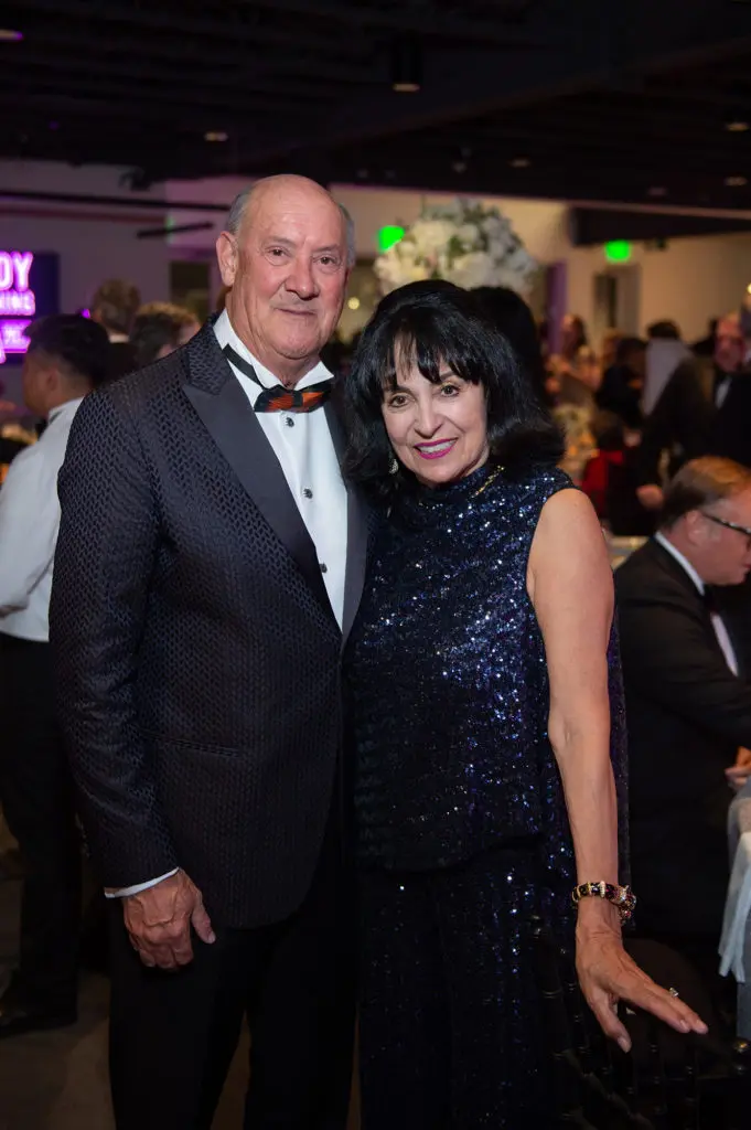 Ken & Mady Kades (Photo by Wilson Parish)