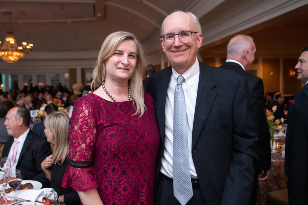 Lisa & Jay Houren (Photo by Michelle Watson)