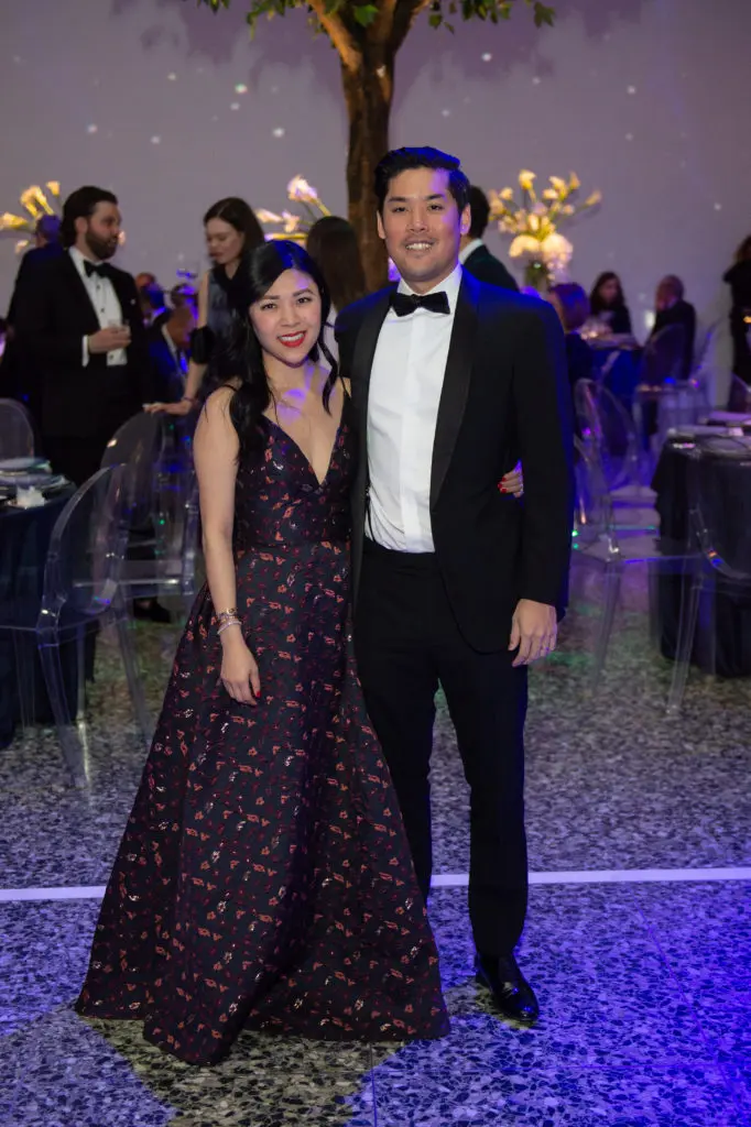 Lisa & Kevin Phan (Photo by Wilson Parish)