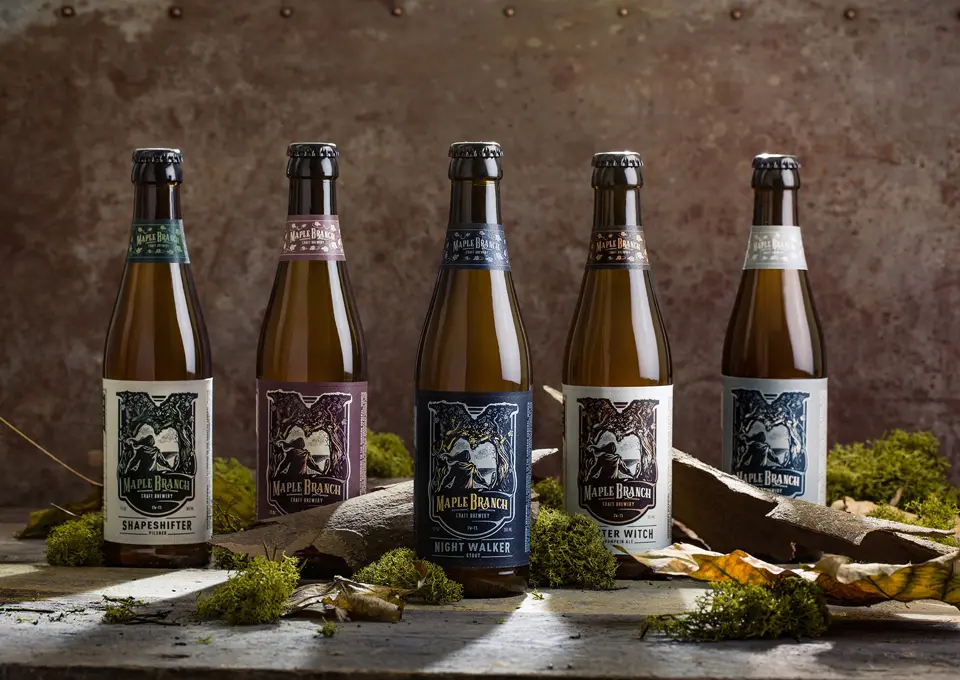 Maple Branch Brewery is the new name in Fort Worth beer.
