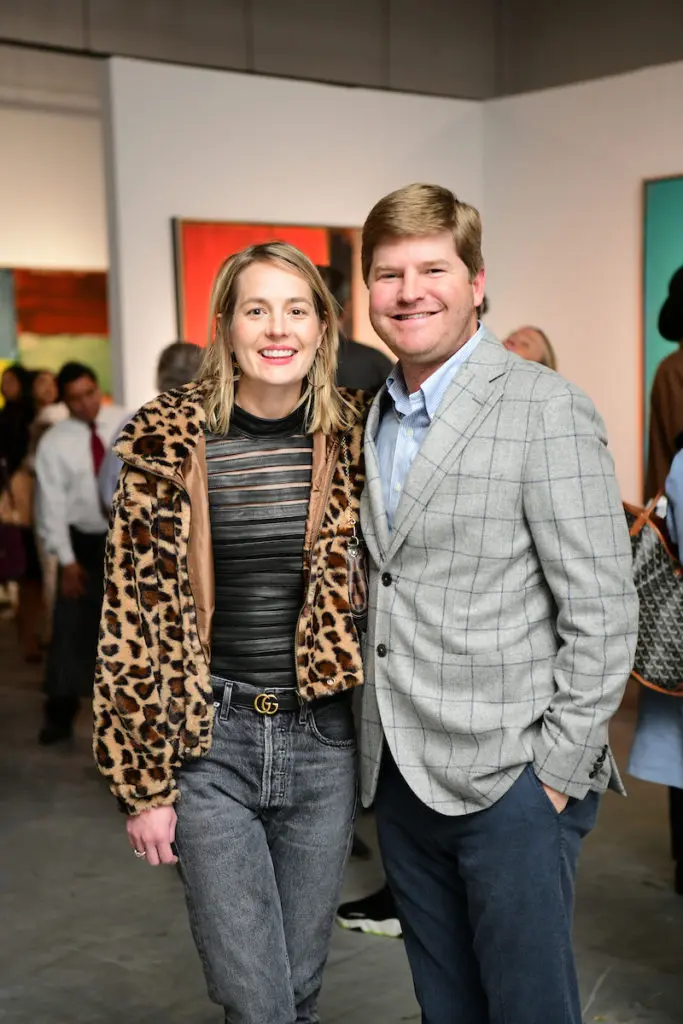 Michelle & Thomas Zentner (Photo by Daniel Ortiz)