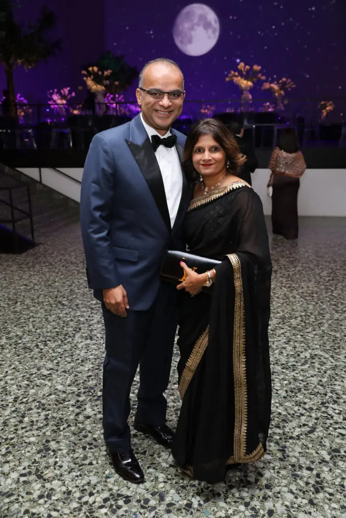 Nizar & Shiroz Virani (Photo by Priscilla Dickson)