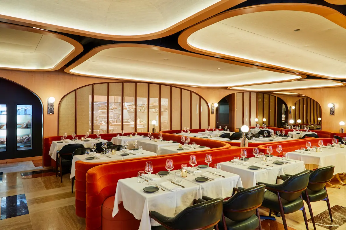 Georgie’s Knox District Restaurant