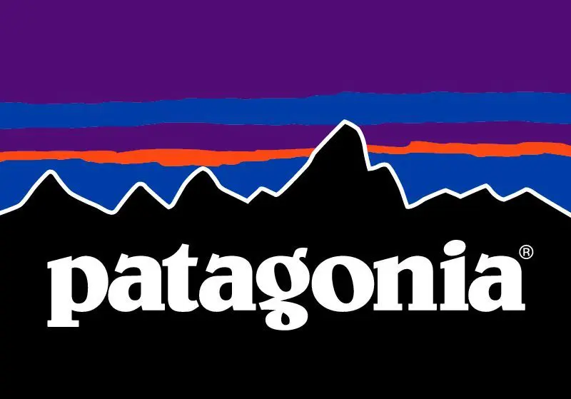 Patagonia's iconic logo