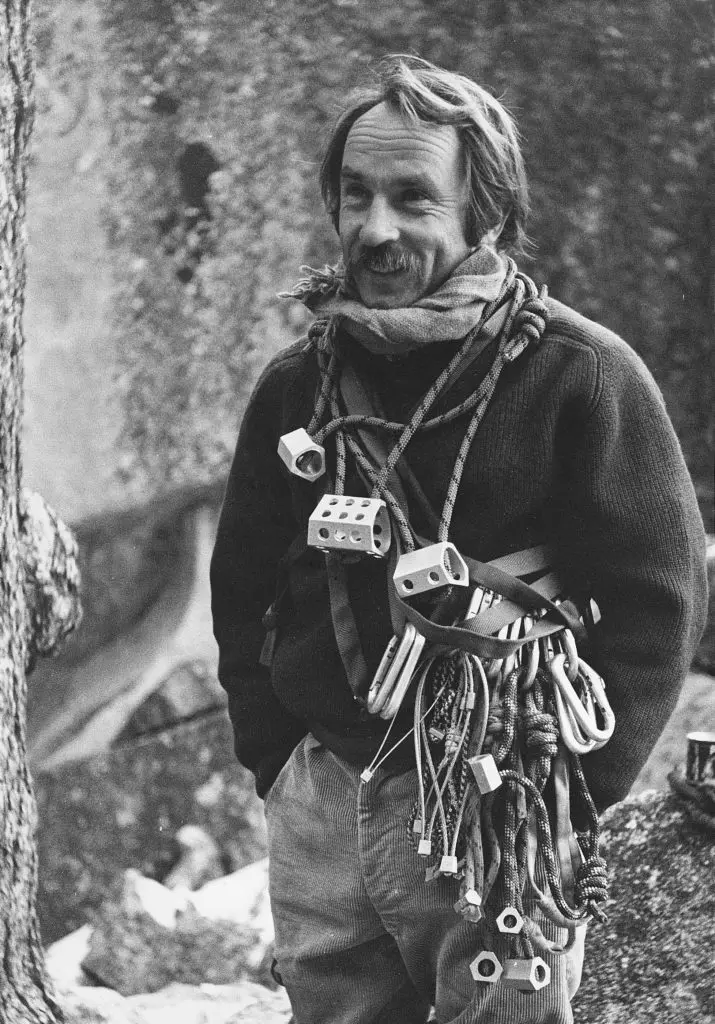 Patagonia's founder Yvon Chouinard