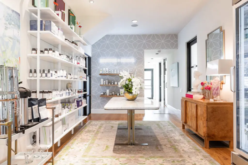 Restore + Revive is all about functional medicine.