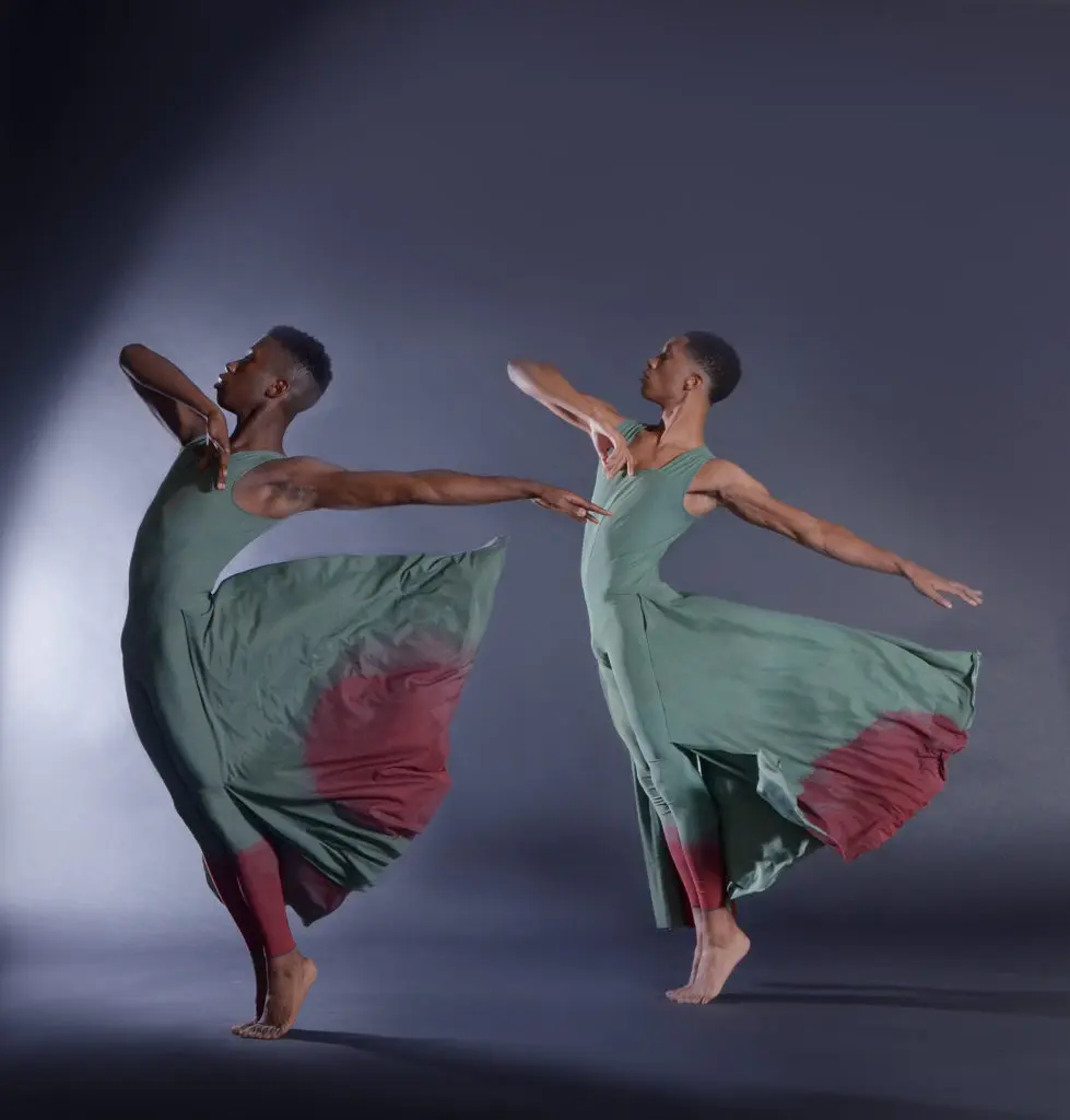 The Dallas Black Dance Theatre: Encore! group presents Rising Excellence