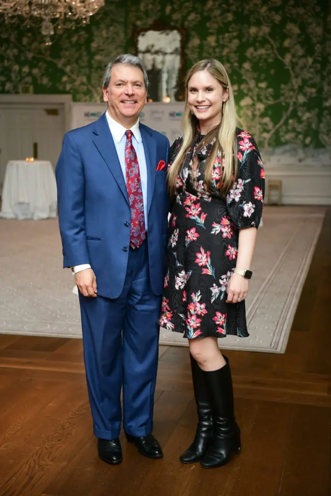 Roland Garcia, Kristin Garcia Blomquist (Photo 