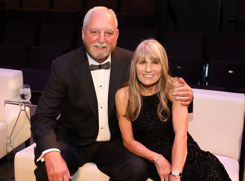  Russell & Glenda Gordy contributed $100,000 to Alex Bregman's campaign for the Houston Food Bank.  (Photo by Priscilla Dickson)