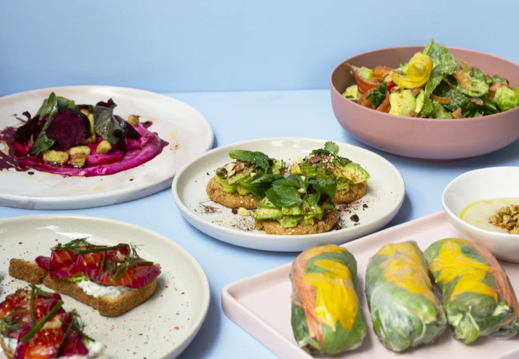 Sneak Preview of Powerhouse Restaurant Duo’s New Houston Restaurant Proves Clean Food Can Satisfy