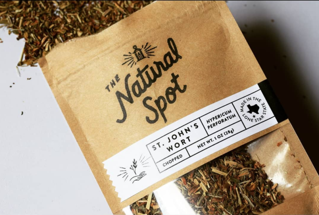 The Natural Spot is now open in Bishop Arts. (Courtesy of The Natural Spot)