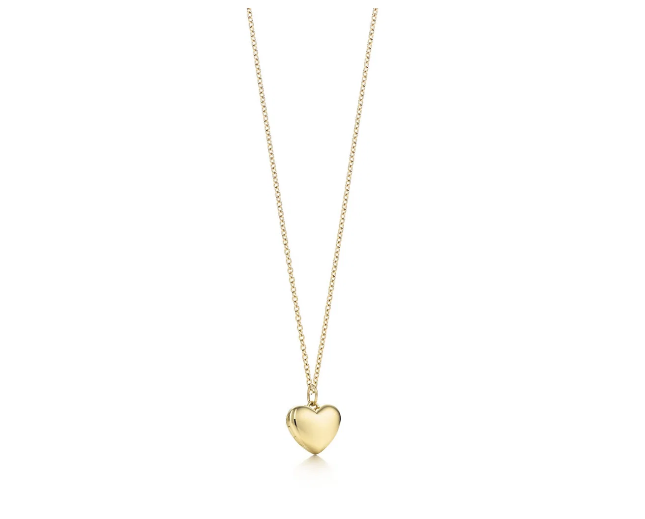 Tiffany and Co Locket Valentines day