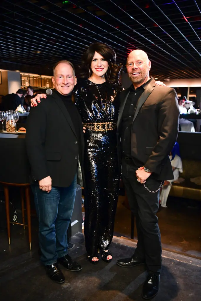 Sean Raspberry, Nancy Riviere, David Rexroat (Photo by Daniel Ortiz)