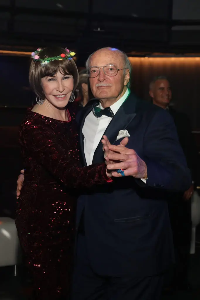 Shelby Hodge & Shafik Rifaat (Photo by Priscilla Dickson)