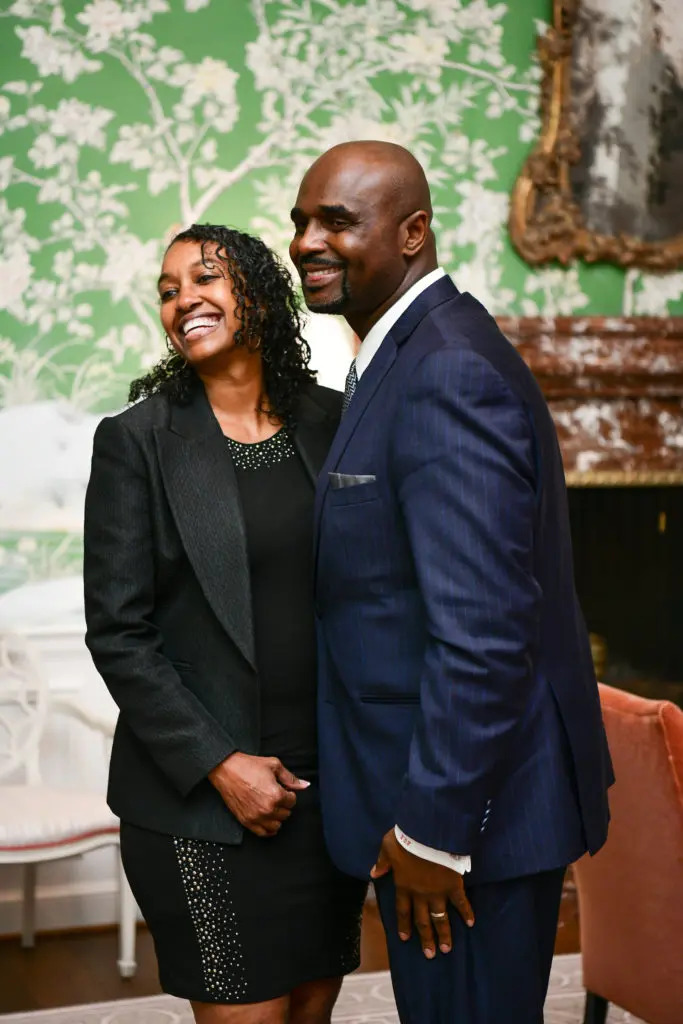 Swan & Theo Franklin (Photo by Daniel Ortiz)