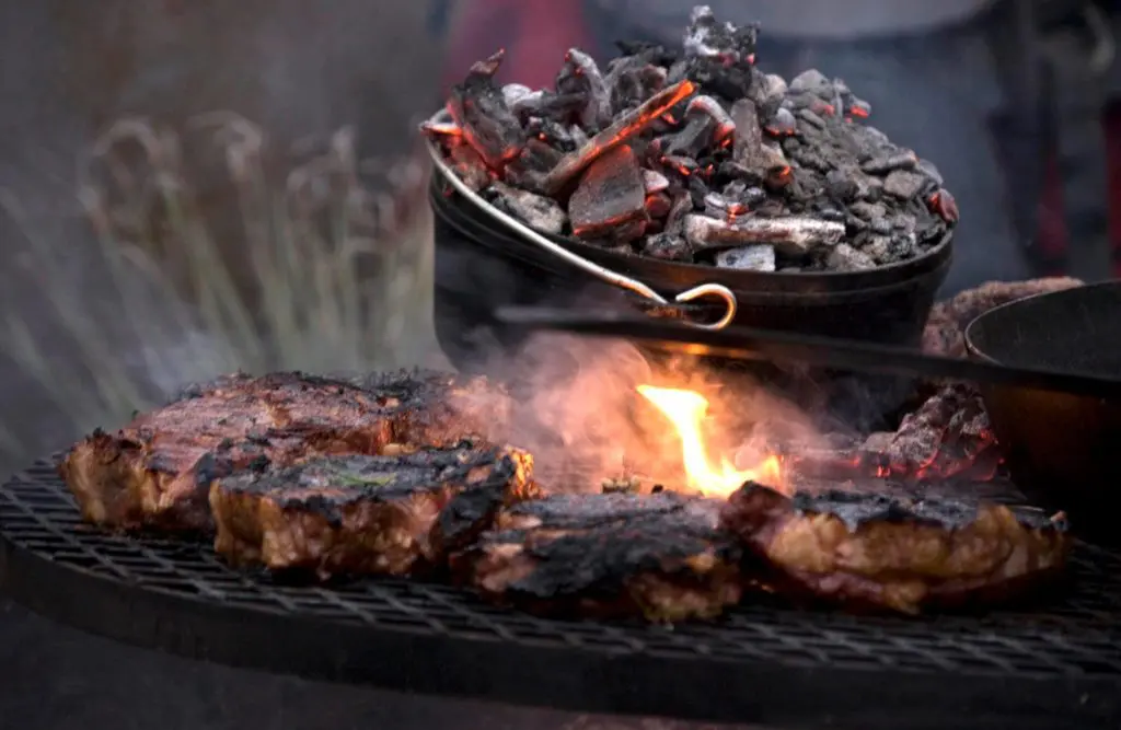 The Brand Room will be cooking for legendary cowboys - the members of this private club.