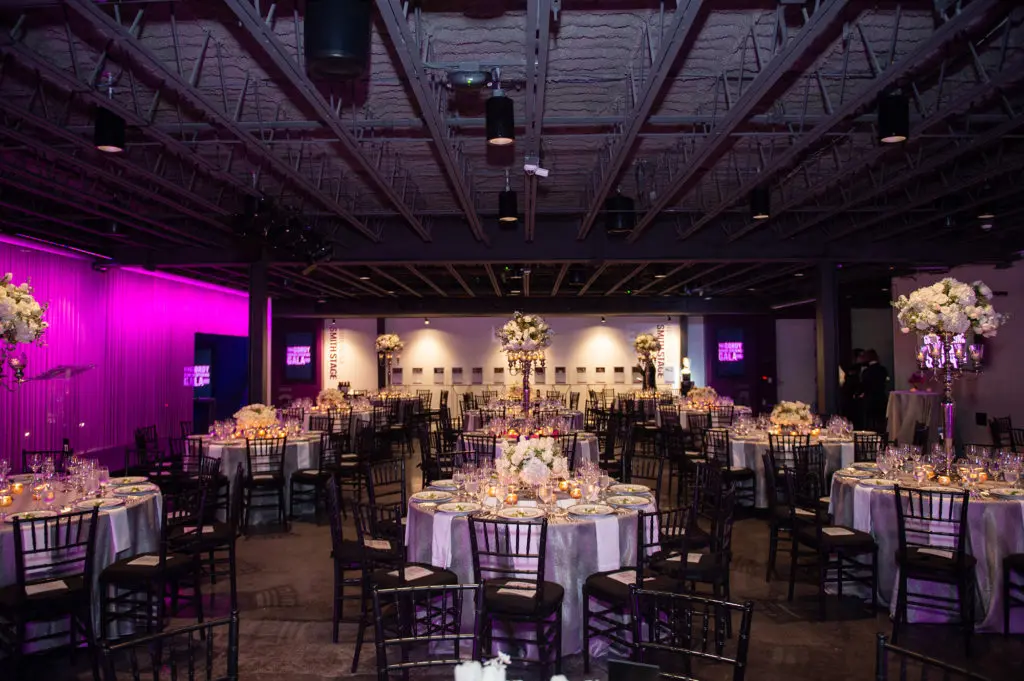 The Gordy Grand Opening Gala (Photo by Wilson Parish)