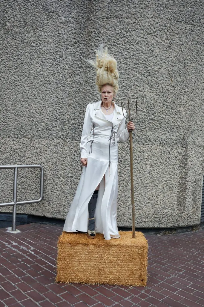 Inside the Dallas Contemporary’s Big Fashion Moment, and Punk-Chic ‘Anti-Gala’