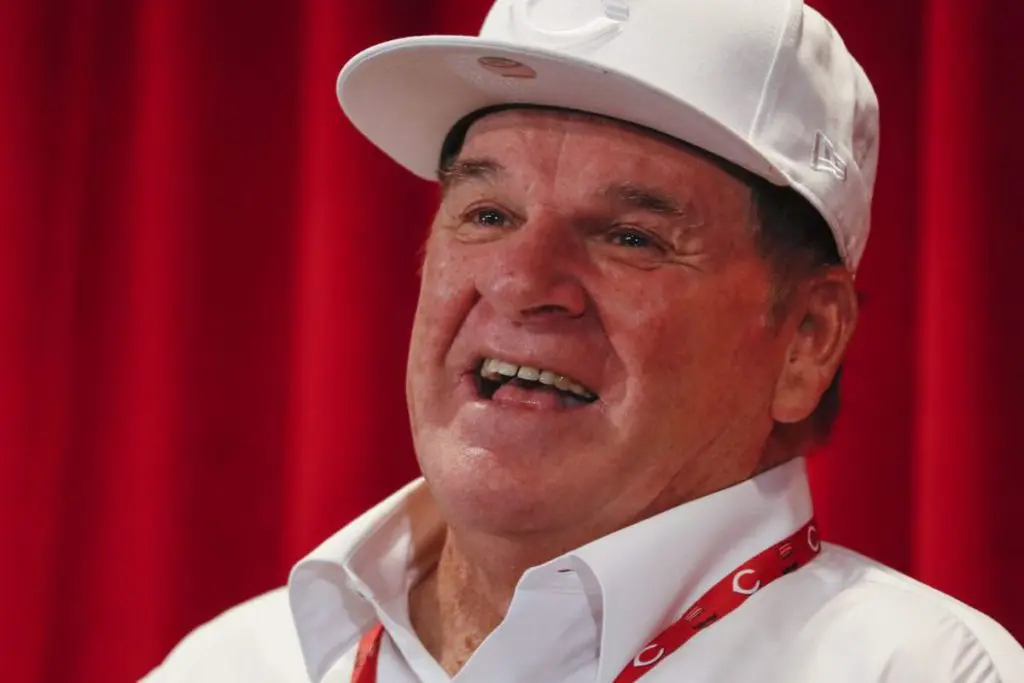 Hanging With Pete Rose on the Las Vegas Strip — a Lesson in Baseball Purgatory