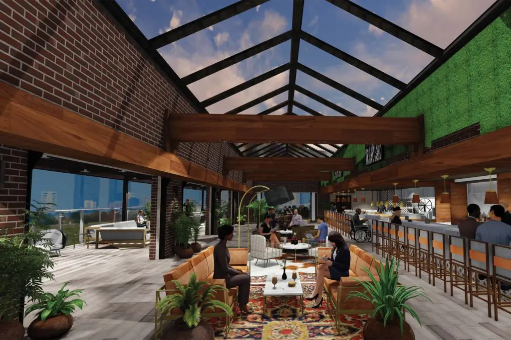 Atico brings some Barcelona flair to Fort Worth.
