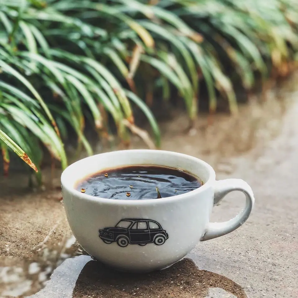 Buon Giorno takes an Old World approach to coffee - focusing on Italian espresso.