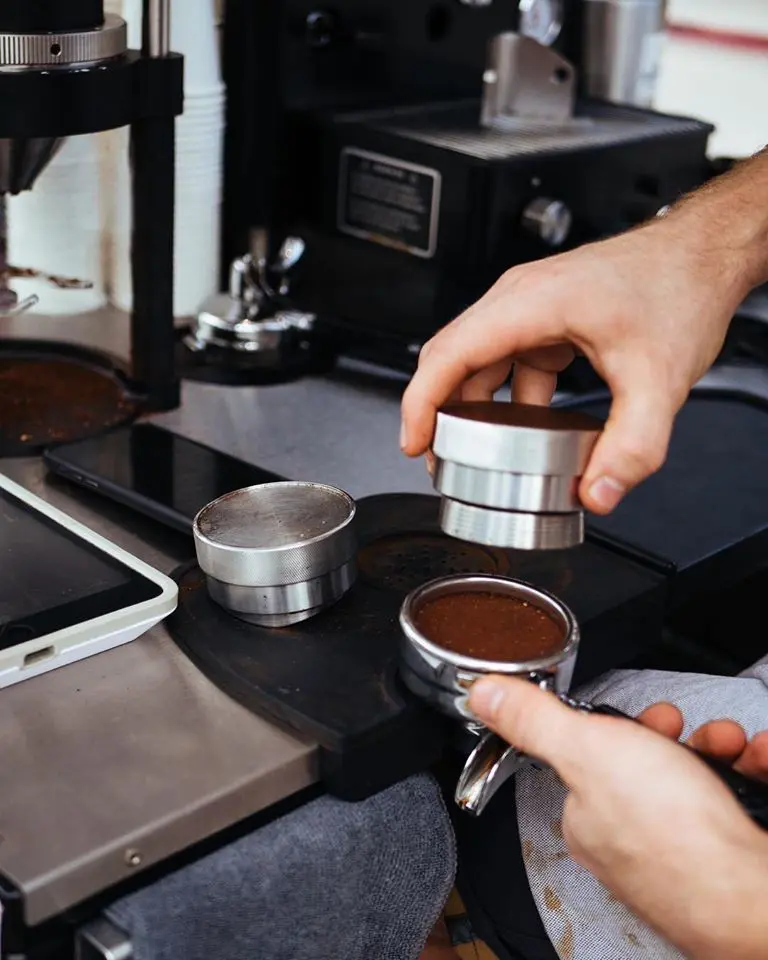 They roast their own espresso beans in a variety of single origin styles.
