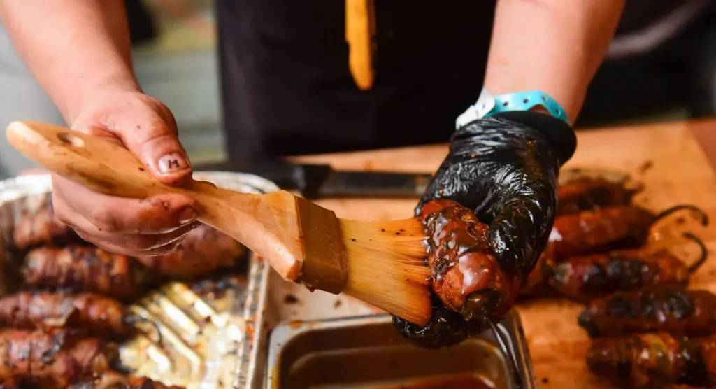 Attendees will be delighted and surprised by what the contestants prepare for the judges. Photo by Max Flatow.