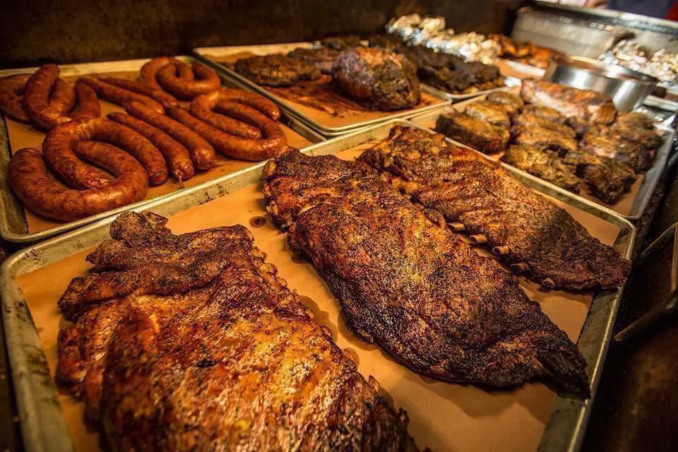 Coopers, because you can never have too much meat.