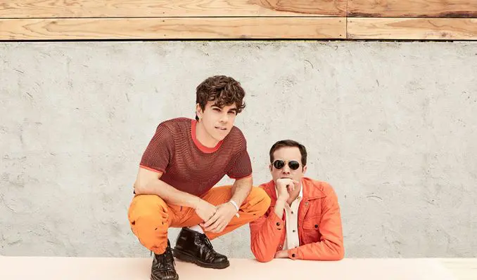 Indie pop band, Electric Guest, will be at Trees this Saturday.