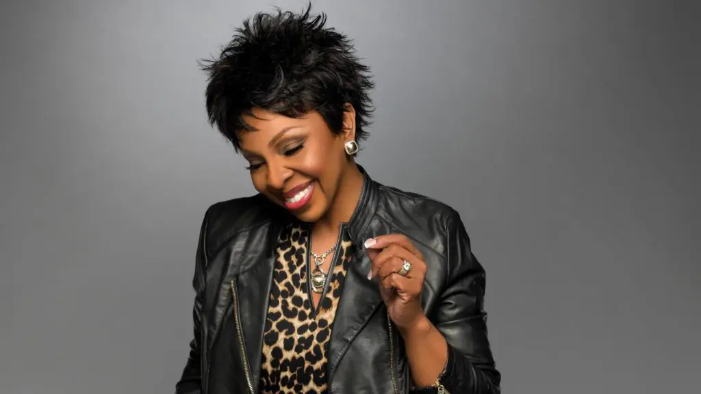 Gladys Knight romps into Arena Theatre Thursday, January 9.