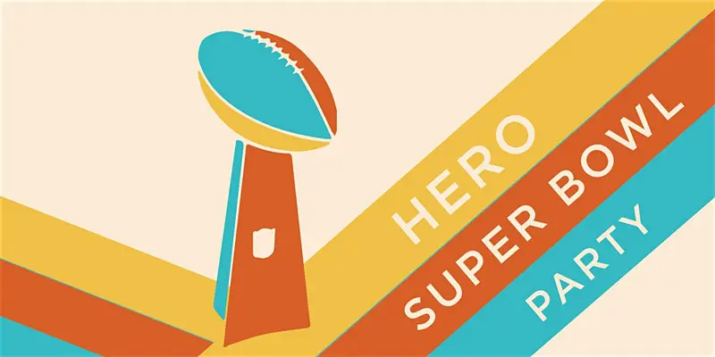 hero super bowl