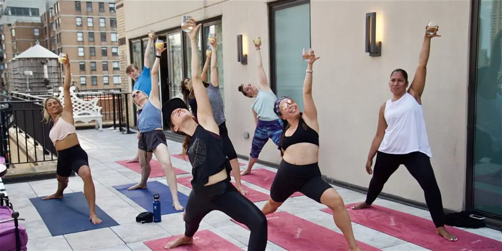 Drunk Yoga, Pyramid Wonders and a Young Star Comic — the Best Things to do in Dallas