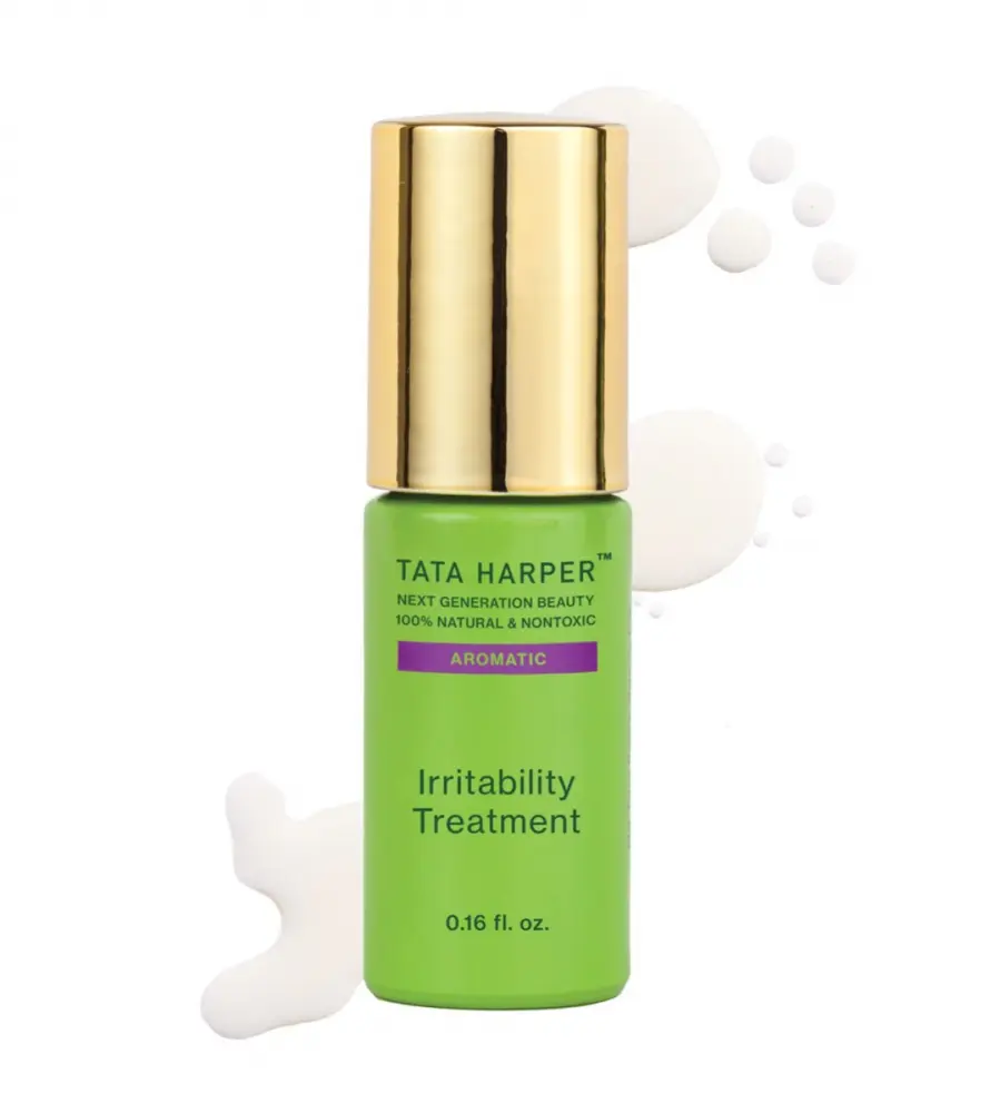 Tata Harper created the perfect recipe of essential oils to inspire a sense of calm amidst any chaos.