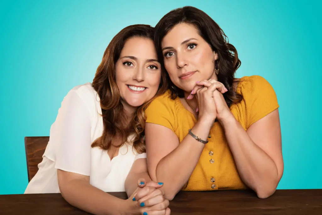 Lemonada co-founders Jessica Cordova Kramer and Stephanie Wittels Wachs.