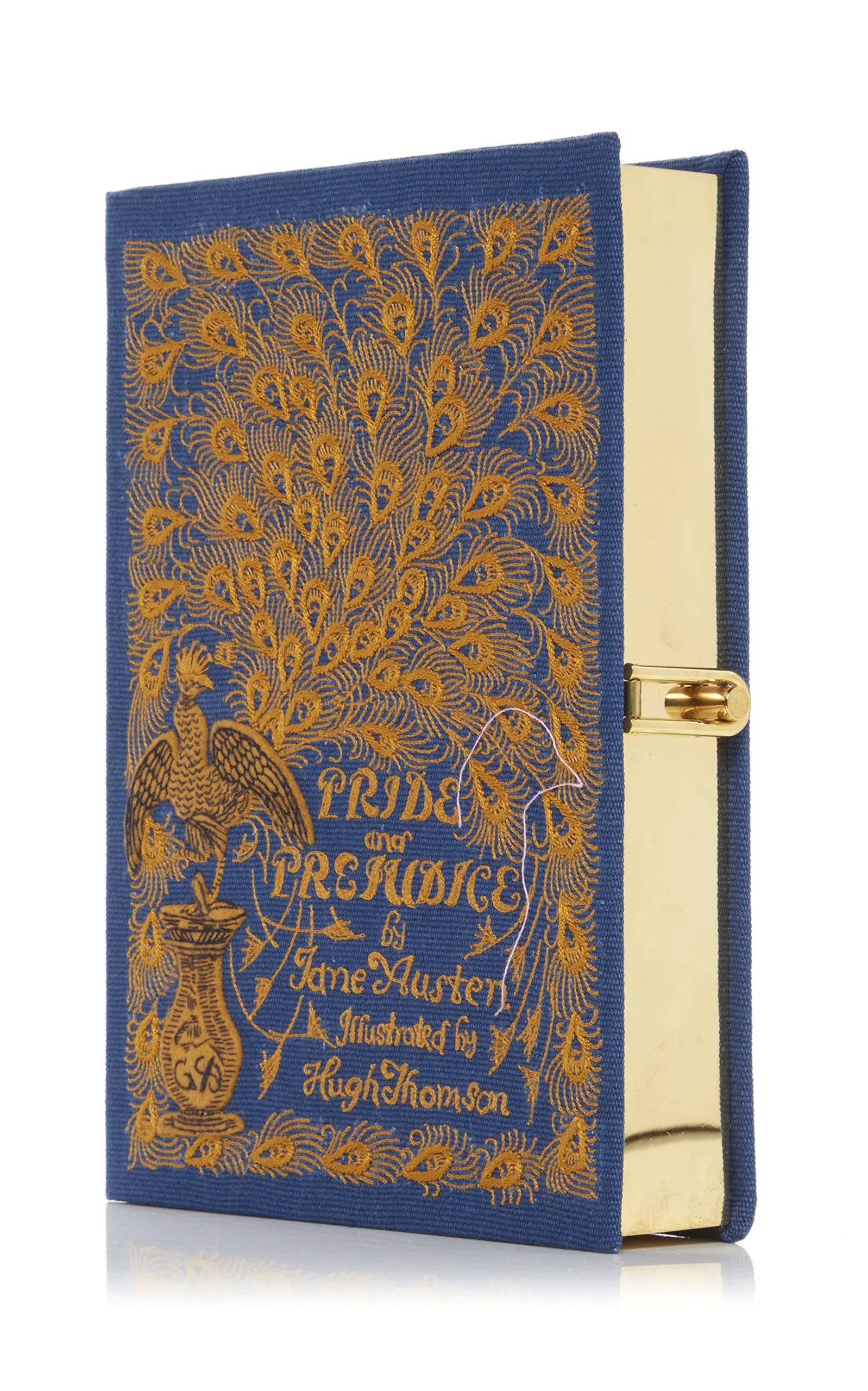 Olympia Le Tan Pride and Prejudice Clutch