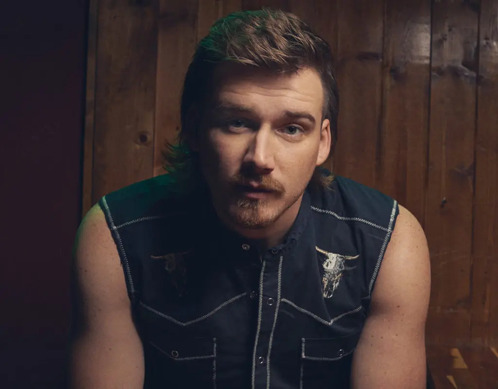 Country artist Morgan Wallen performs at Toyota Music Factory this Saturday.