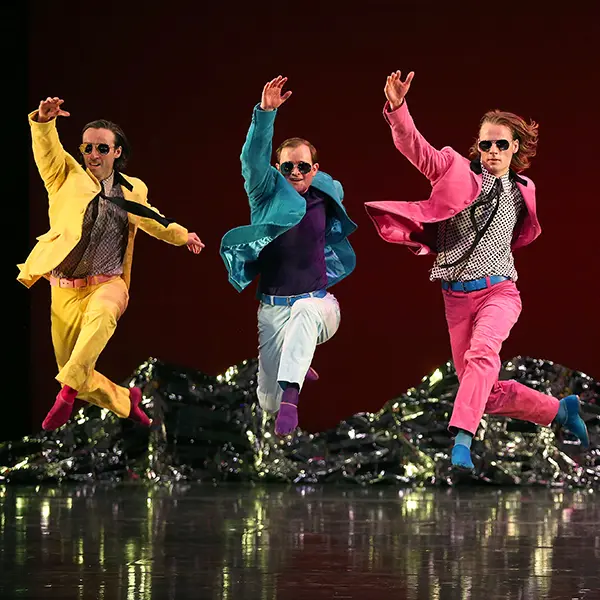 Head to the Wortham to enjoy the all-things-Beatles show, "Pepperland." (Photo by Gareth Jones)