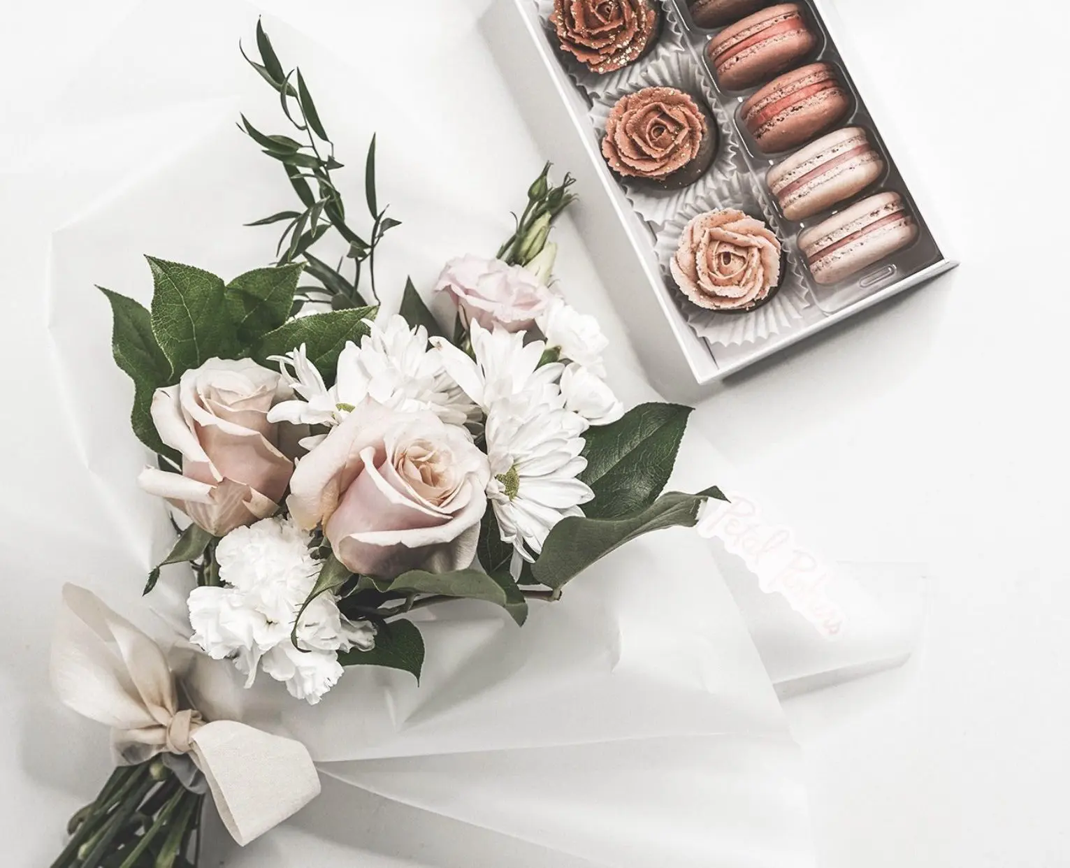 We the Birds and Petal Pushers' Valentine's Day bundle