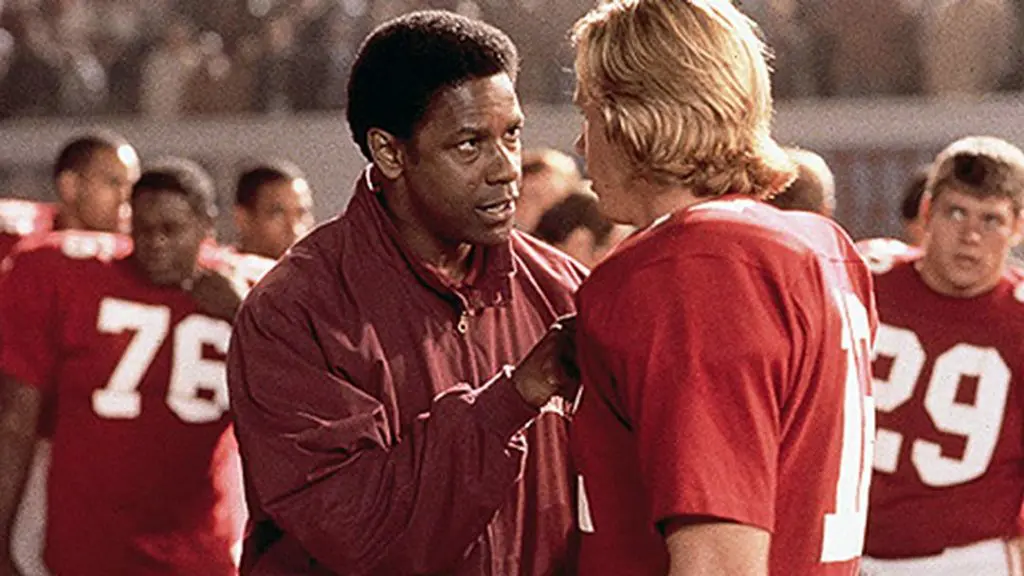 Legacy Hall is hosting a free screening of Remember the Titans in honor of MLK Day and Herman Boone.