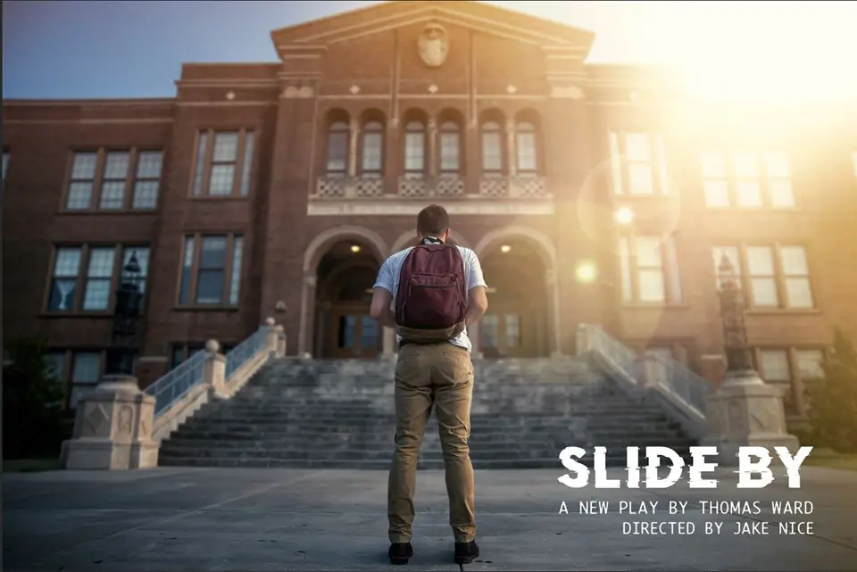Slide By is premiering at Wyly Theatre.