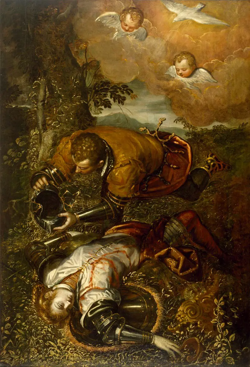 spanish art