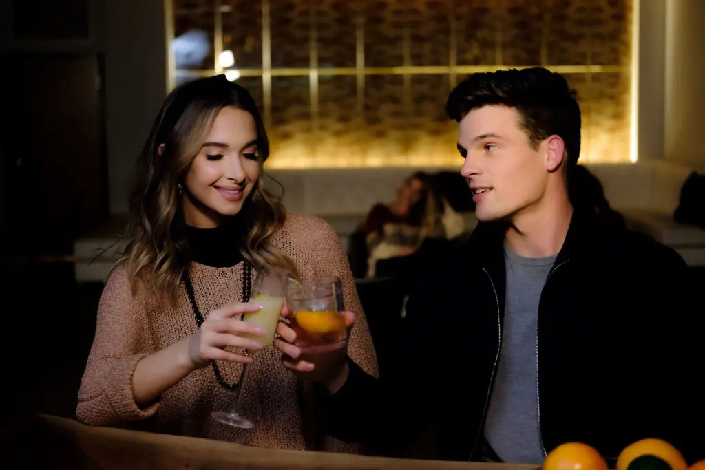 Waterproof is the perfect space for a pre-dinner drink or a late night cap.