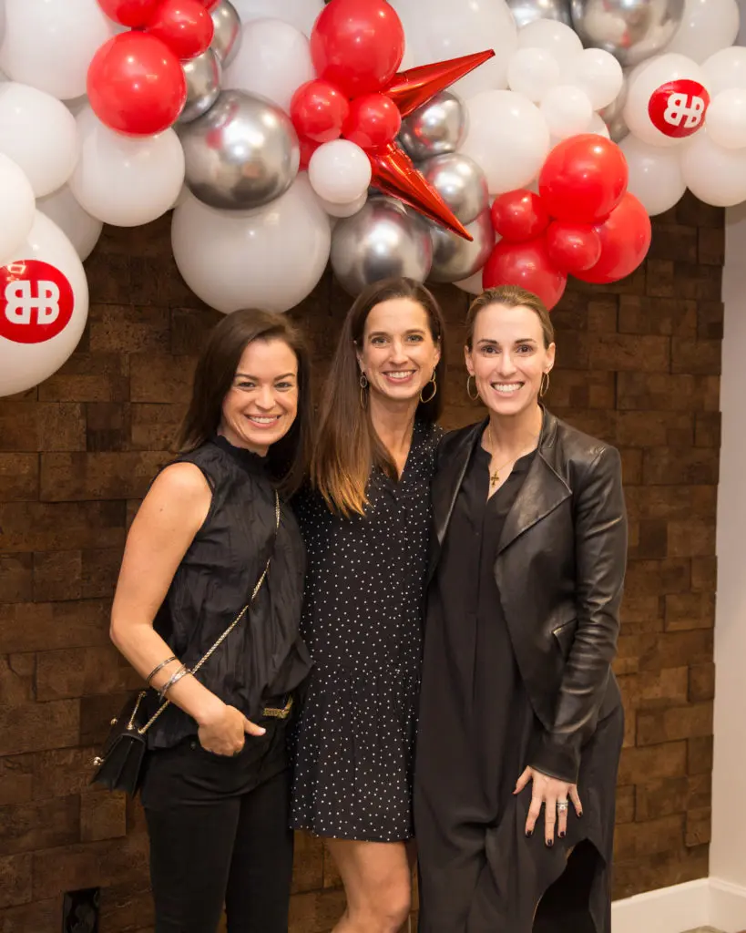 Emily Perry, Katie Lyons, Emma Tramuto (Photo by Paige Bietler Photography)