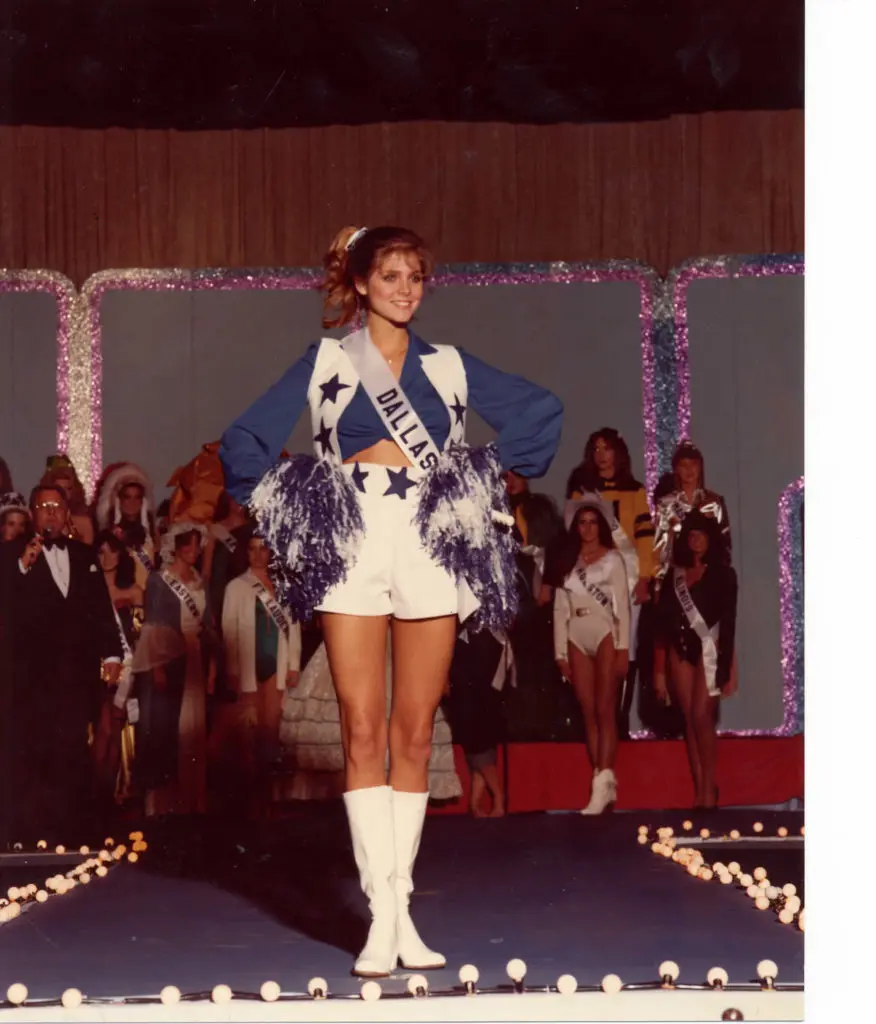 Former Dallas Teen Queen Looks Back on Her Glamorous Life
