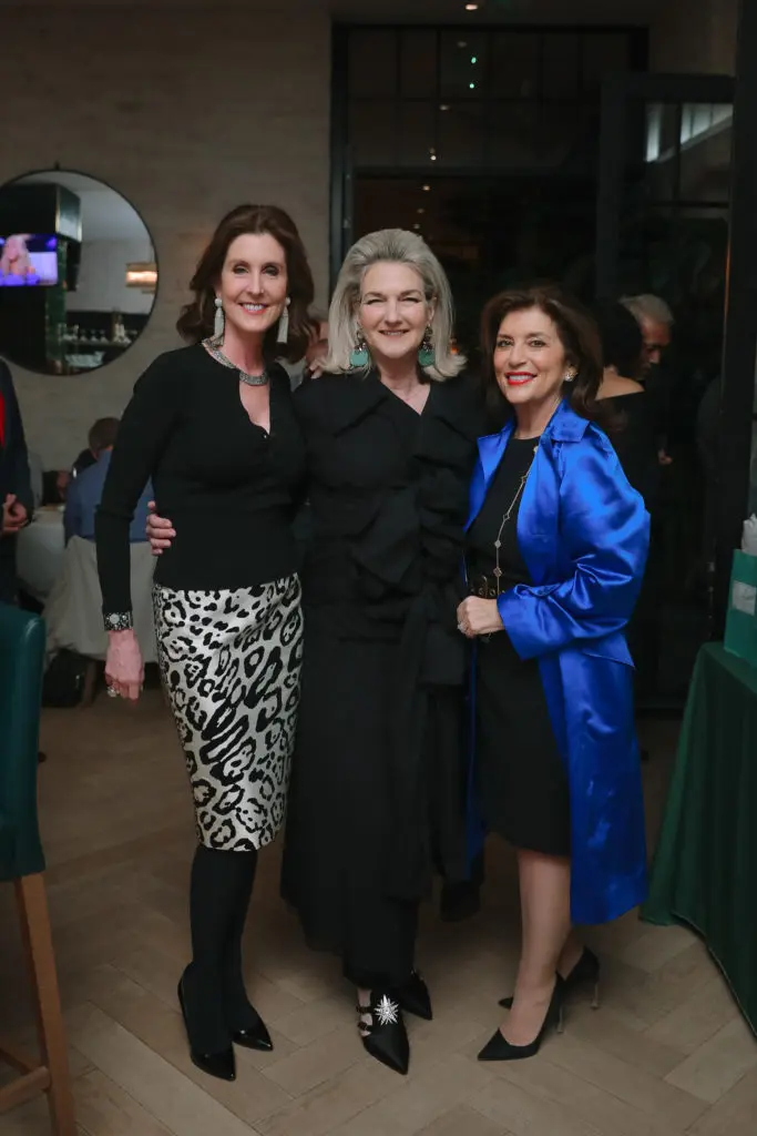 Phoebe Tudor, Holly Moore, Dancie Perugini Ware (Photo by Johnny Than)