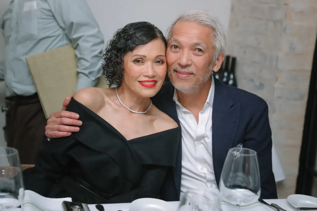 Duyen Huynh & Marc Nugyen (Photo by Johnny Than)
