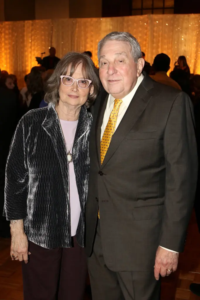 Kaki & Larry Buck (Photo by Joe Vela)