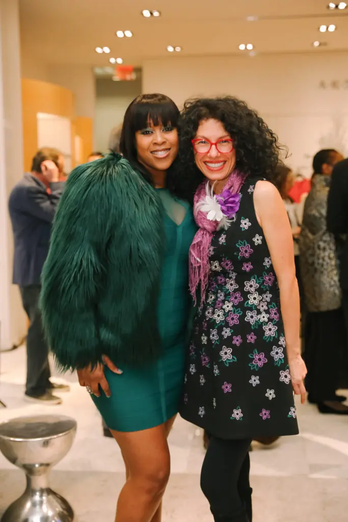 Belinda Gardner, Raquel Cepeda (Photo by Johnny Than)